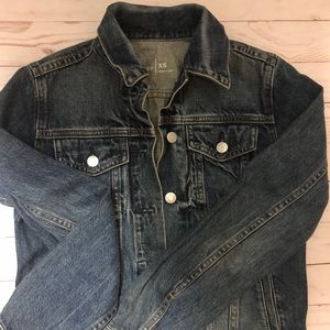 Icon Gap Jean Jacket